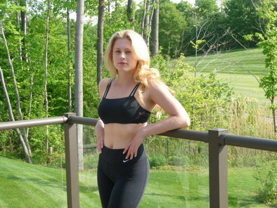 Best New Sport Bra.....You May Already Own It!