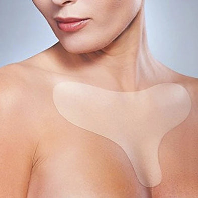 Silicone Chest Wrinkle Patches