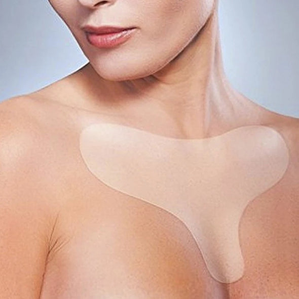 Silicone Chest Wrinkle Patches