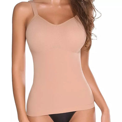 Seamless Body Sculpting Tank