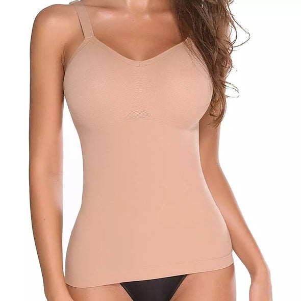 Seamless Body Sculpting Tank