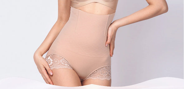 Super High Waisted Brief Shapewear