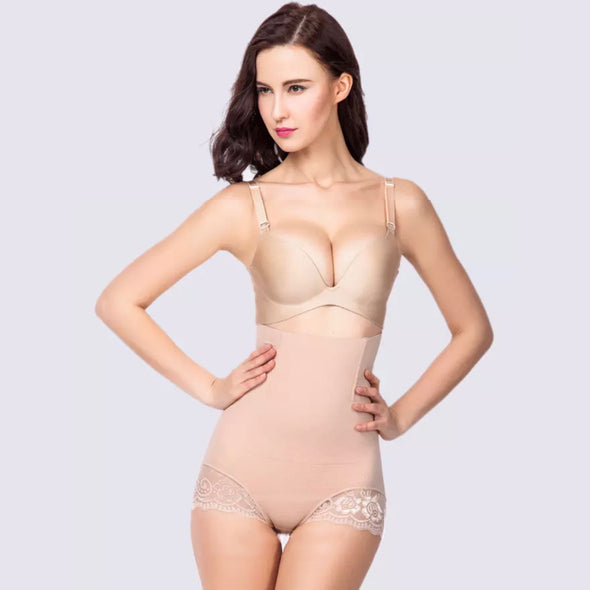 Super High Waisted Brief Shapewear